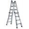 Escalera ALU multifunción